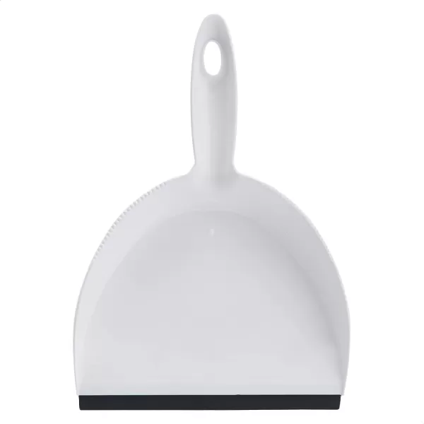 Amazon Basics Mini Brush and Dustpan Set Pack of 2 Gray Previously AmazonCommercial brandGray