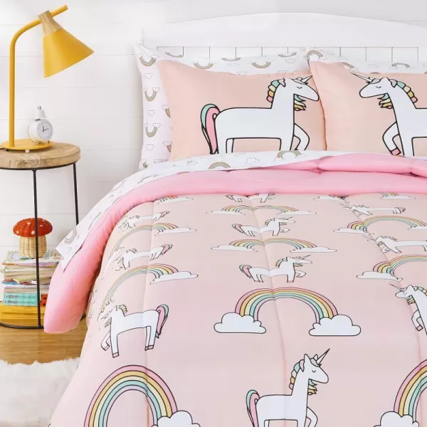 Unicorns & Rainbows Full/Queen