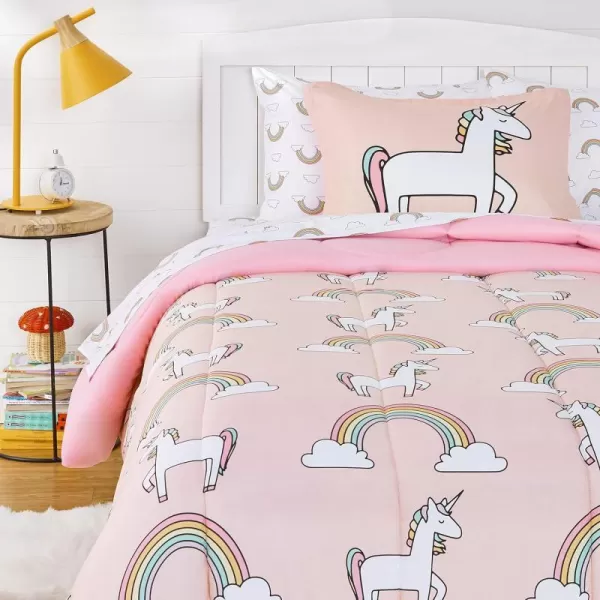 Unicorns & Rainbows Twin