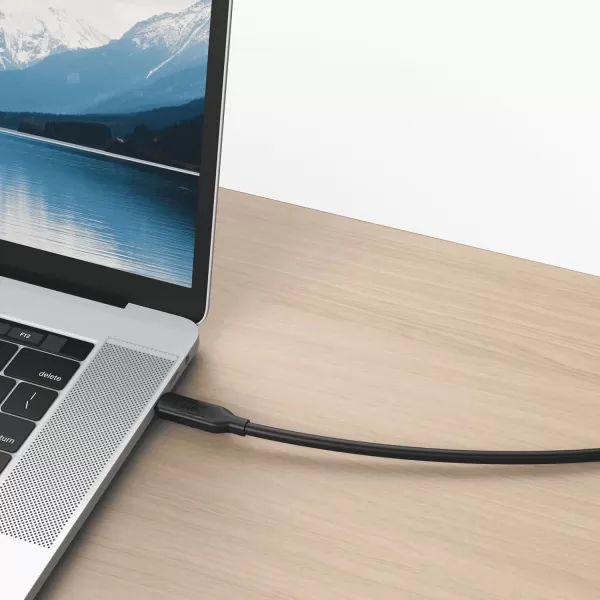 Amazon Basics  40 Fast Charger Cable USBC to USBC  40nbspGbps Speed 8K Video USBIFCertified Thunderbolt for Apple iPhonenbsp15 iPad Samsung Galaxy Tablets Laptops 1nbspm BlackAmazon Basics  40 Fast Charger Cable USBC to USBC  40nbspGbps Speed 8K Video USBIFCertified Thunderbolt for Apple iPhonenbsp15 iPad Samsung Galaxy Tablets Laptops 1nbspm Black