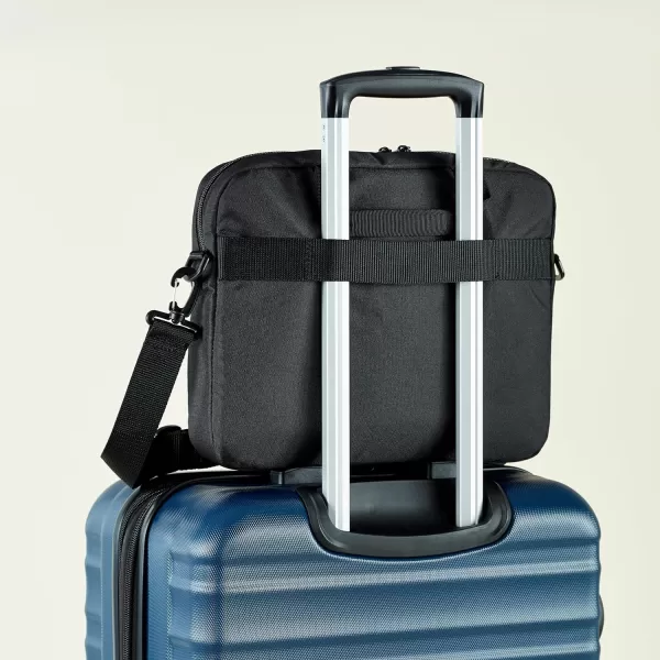 Amazon Basics 14Inch Tablet Bag Black14 Inch 1pack