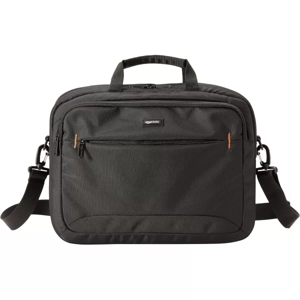 Amazon Basics 14Inch Tablet Bag Black156 Inch 1pack