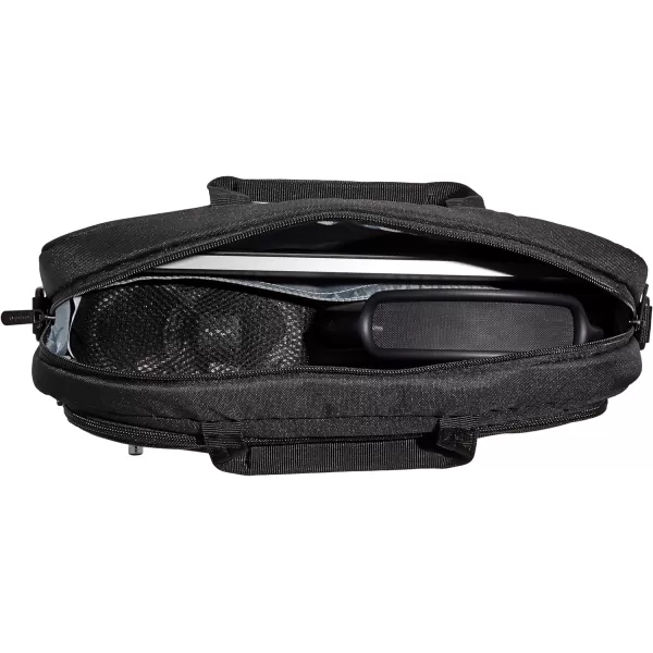 Amazon Basics 14Inch Tablet Bag Black156 Inch 1pack