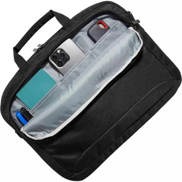 Amazon Basics 14Inch Tablet Bag Black156 Inch 1pack