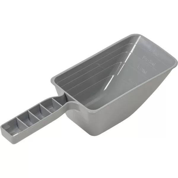 Amazon Basics Airtight Dog Food Storage Container with Scoop 69 QT69 QT