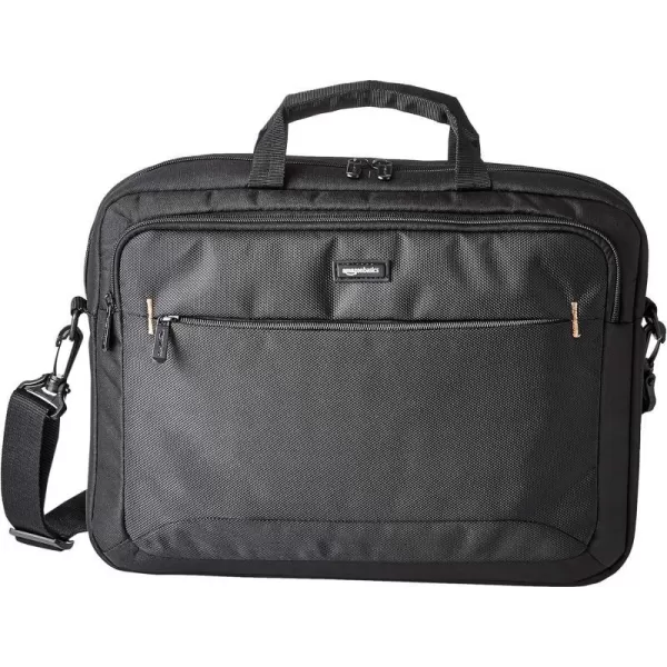Amazon Basics 14Inch Tablet Bag Black156 Inch 10pack