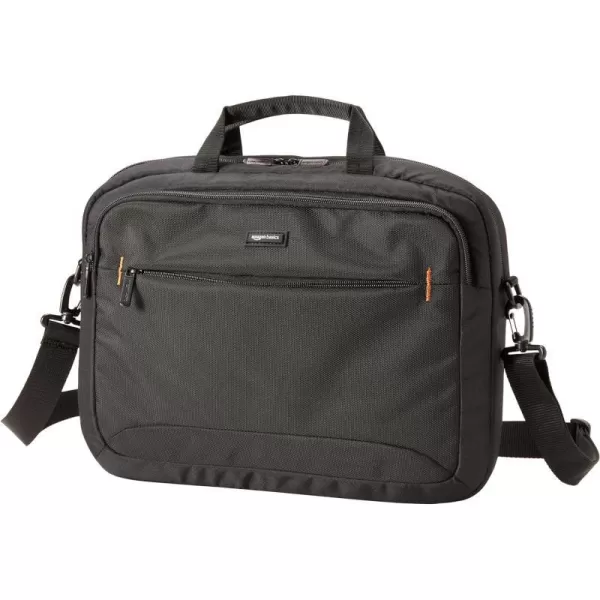 Amazon Basics 14Inch Tablet Bag Black156 Inch 1pack