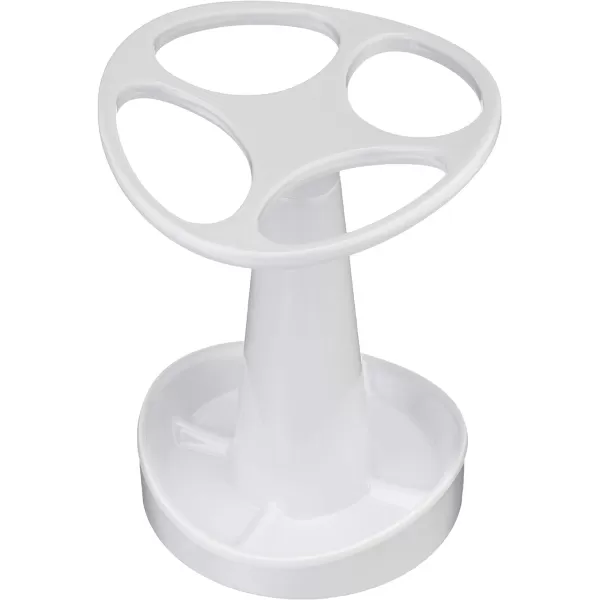 Amazon Basics 5Piece Bathroom Accessories Set Smooth GreySmooth White