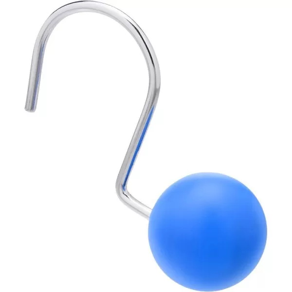 Blue Round Ball