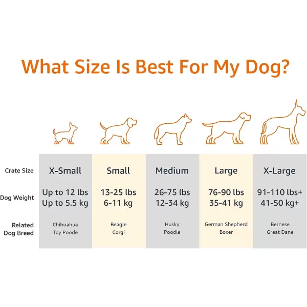 Amazon Basics Cooling Elevated Dog Bed with Metal Frame Medium 43 x 26 x 75 Inch Grey601L x 371W x 89Th Grey