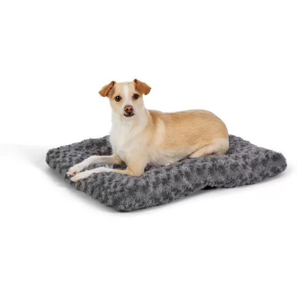 Amazon Basics Plush Pet Bed and Dog Crate Pad Small 29 x 21 x 3 Inches230L x 180W x 25Th