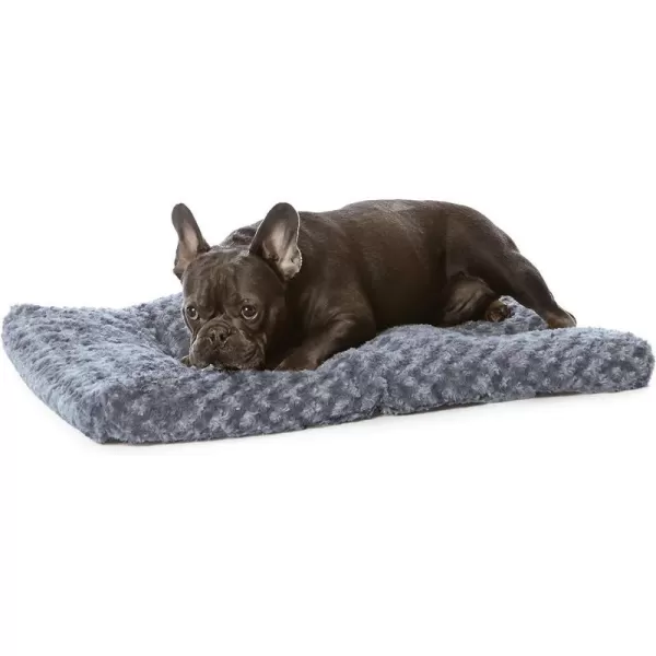 Amazon Basics Plush Pet Bed and Dog Crate Pad Small 29 x 21 x 3 Inches290L x 210W x 30Th