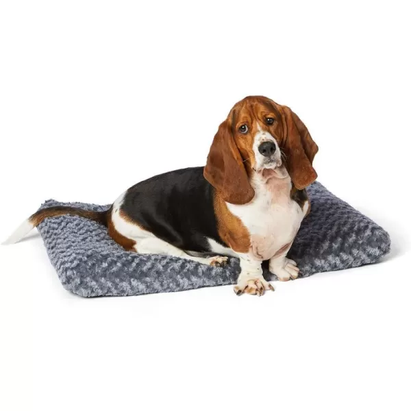 Amazon Basics Plush Pet Bed and Dog Crate Pad Small 29 x 21 x 3 Inches350L x 230W x 30Th