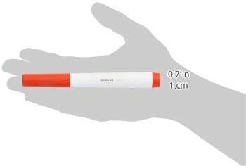 Amazon Basics Broad Line 40 Colors Washable Markers Pack of 40 Multicolored40 Colors Broad Line