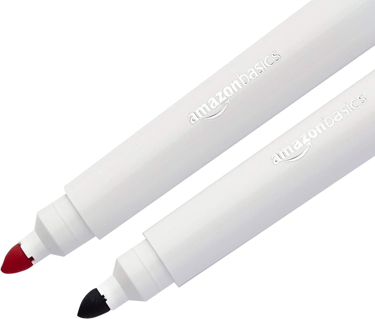 Amazon Basics Broad Line 40 Colors Washable Markers Pack of 40 Multicolored40 Colors Broad Line