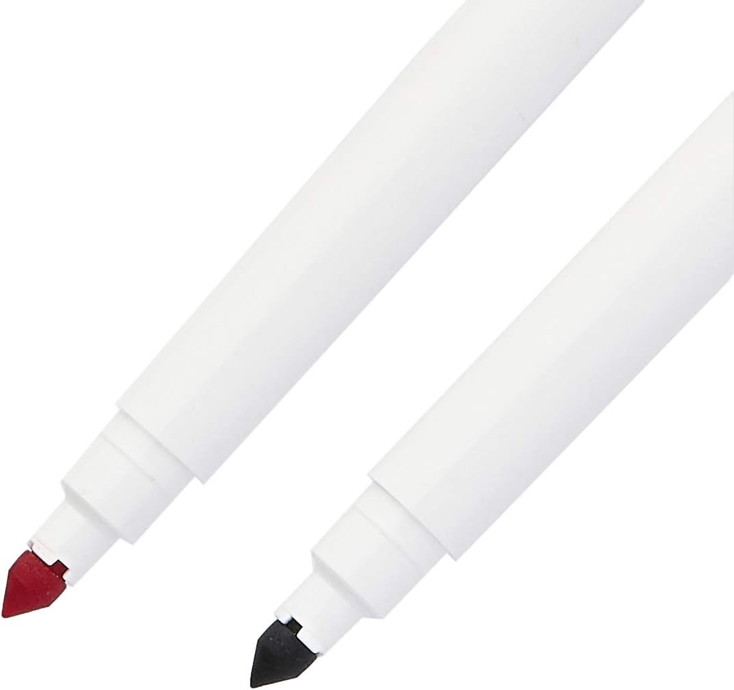 Amazon Basics Broad Line 40 Colors Washable Markers Pack of 40 Multicolored40 Colors Supertip