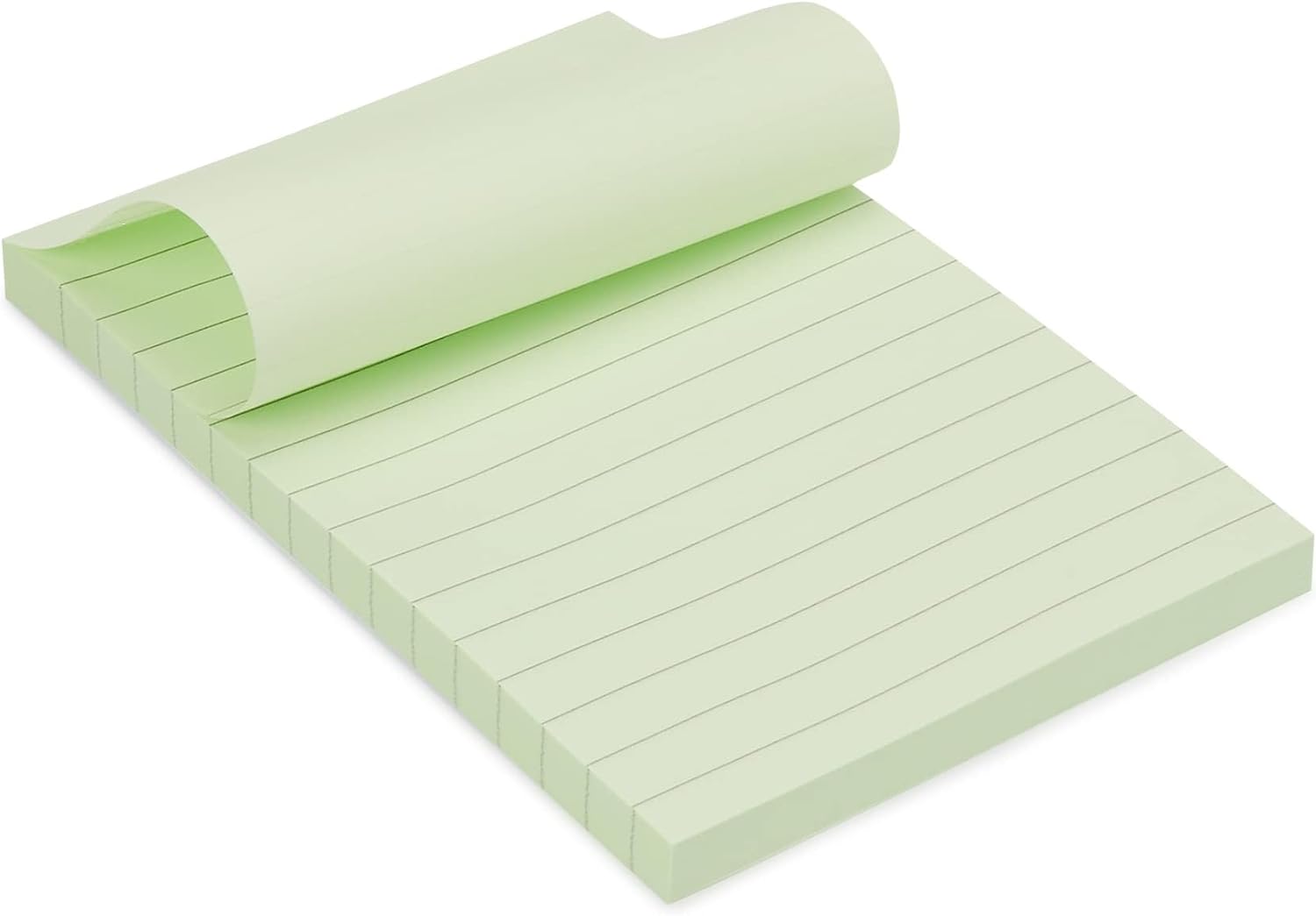 Amazon Basics Lined Sticky Notes 4 x 6Inch Assorted Colors 5PackAmazon Basics Lined Sticky Notes 4 x 6Inch Assorted Colors 5Pack
