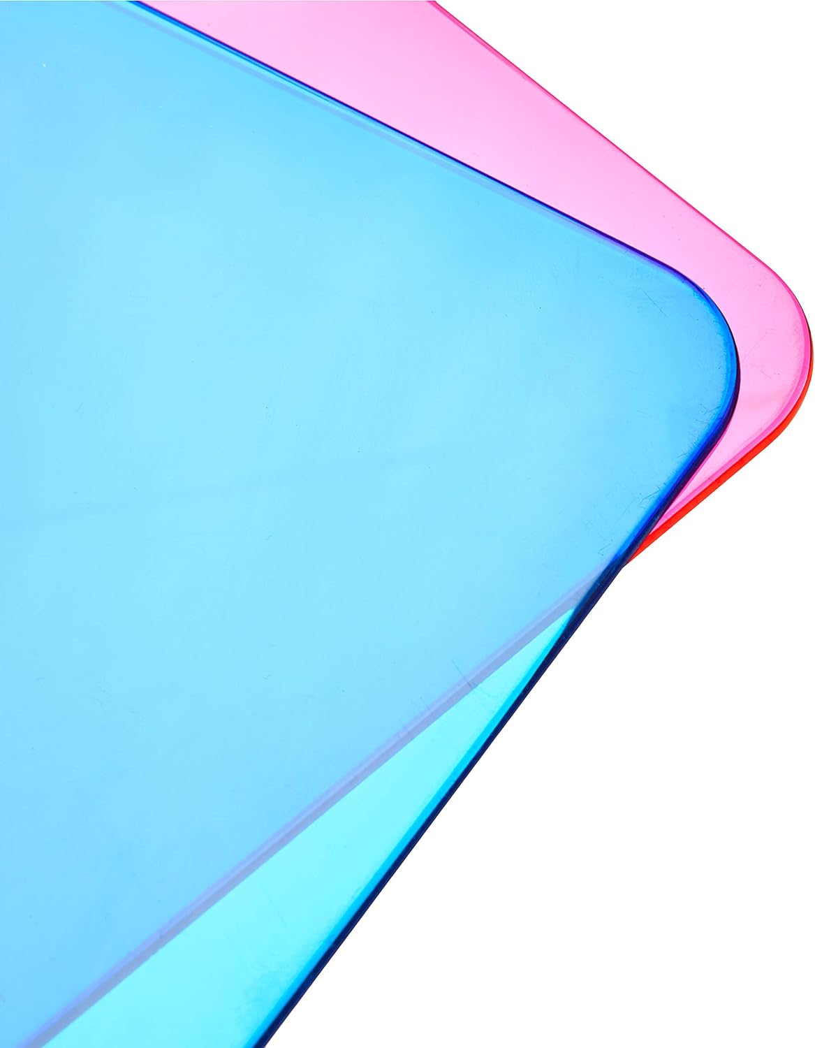 Amazon Basics Plastic Clipboards Pack of 6 Letter Assorted ColorAmazon Basics Plastic Clipboards Pack of 6 Letter Assorted Color