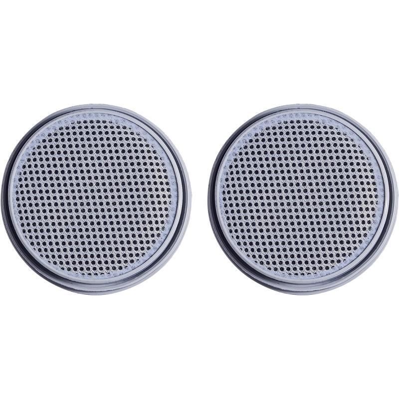 Amazon Basics Cordless Vacuum Replacement Filters 2 pack WashableAmazon Basics Cordless Vacuum Replacement Filters 2 pack Washable