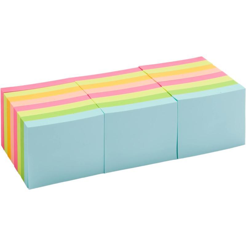 Amazon Basics Mini Rectangular Sticky Notes 15 x 2Inch Assorted Colors 24PackAmazon Basics Mini Rectangular Sticky Notes 15 x 2Inch Assorted Colors 24Pack