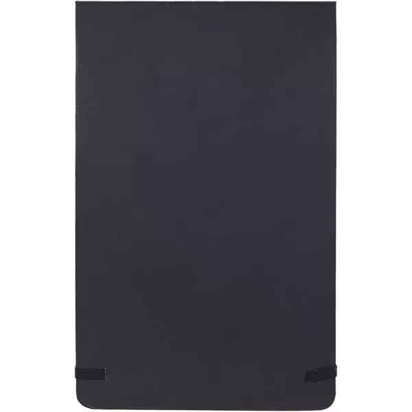 Amazon Basics  Hardcover Art Sketchbook L Size 525 x 825 72 Sheets BlackL