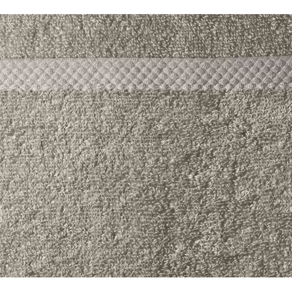 Amazon Basics 100 Cotton QuickDry Bath Towel 2Pack Platinum 54 x 308Piece Set Platinum