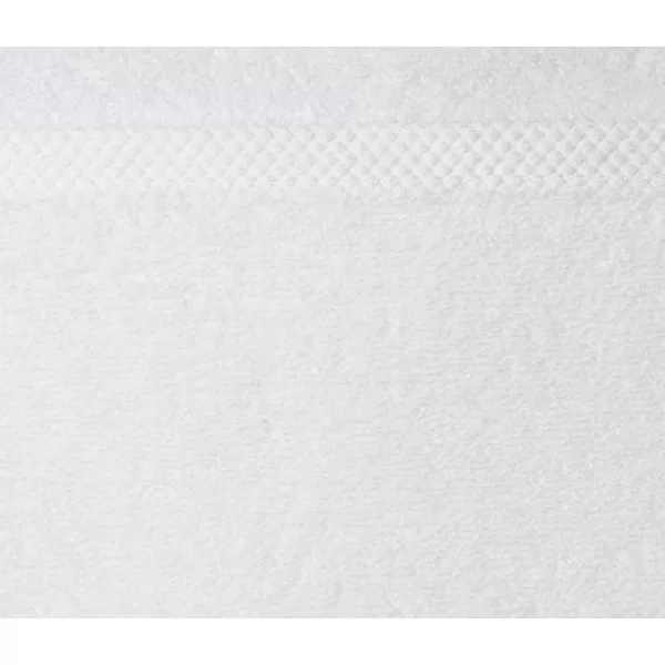 Amazon Basics 100 Cotton QuickDry Bath Towel 2Pack Platinum 54 x 30Hand Towel Pack of 8 White