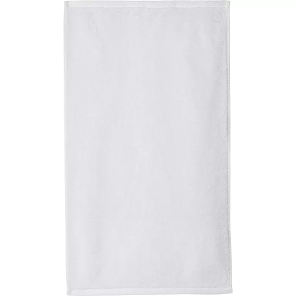 Amazon Basics 100 Cotton QuickDry Bath Towel 2Pack Platinum 54 x 30Hand Towel Pack of 8 White