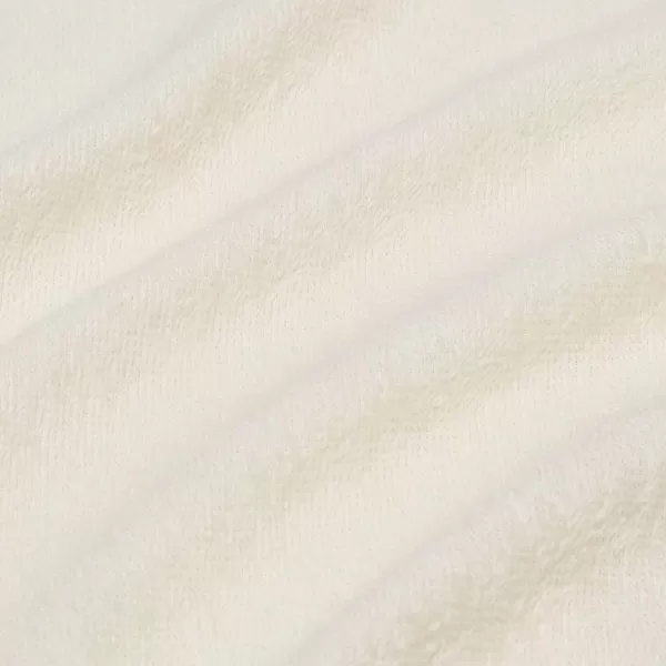 Amazon Basics 100 Cotton Terry Washcloths  Light Cream 60PackLight Cream Pack of 60
