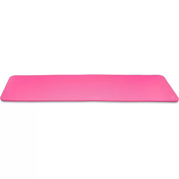 Amazon Basics 12Inch Extra Thick Exercise Yoga MatPink