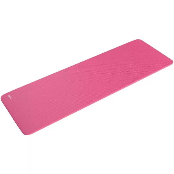 Amazon Basics 12Inch Extra Thick Exercise Yoga MatPink