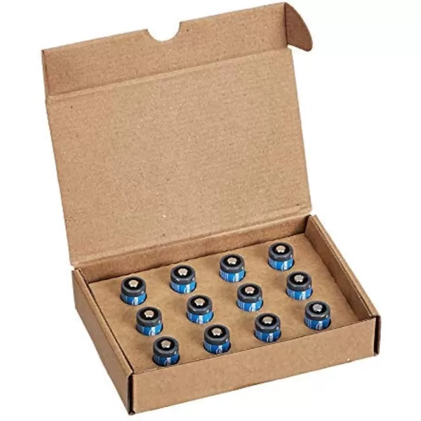 Amazon Basics 12Pack CR2 Lithium Batteries 3 Volt Long Lasting Power Low SelfDischarge Rate12 Count Pack of 1
