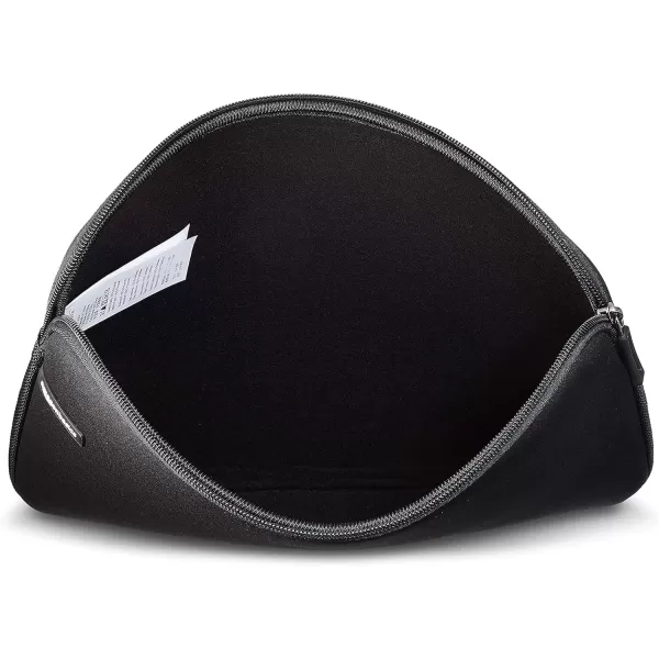 Amazon Basics 14Inch Laptop Sleeve Protective Case with Zipper  BlackBlack 133 Inch 10Pack