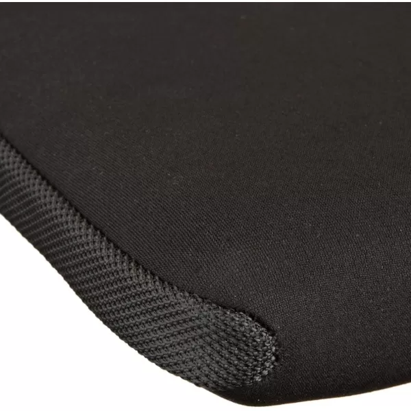 Amazon Basics 14Inch Laptop Sleeve Protective Case with Zipper  BlackBlack 133 Inch 10Pack