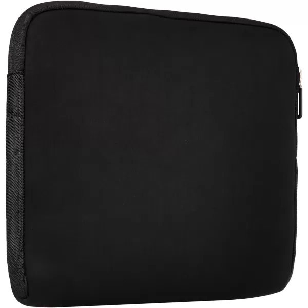 Amazon Basics 14Inch Laptop Sleeve Protective Case with Zipper  BlackBlack 14 Inch 1Pack