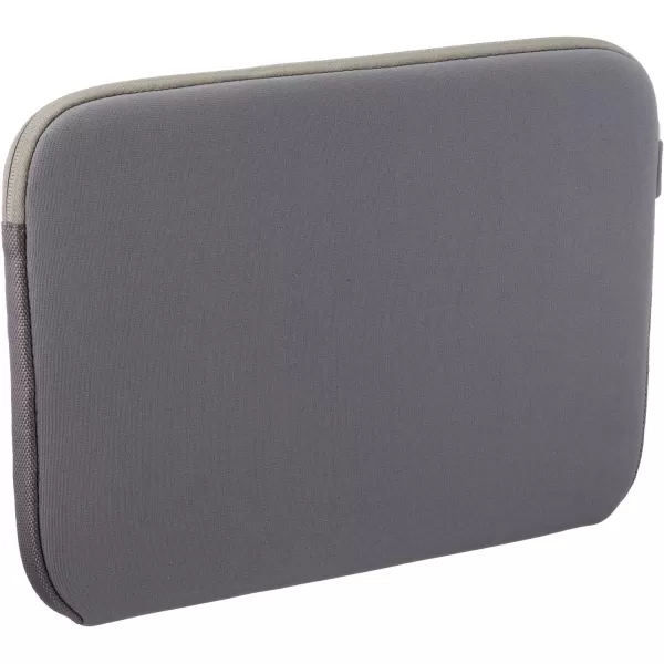 Amazon Basics 14Inch Laptop Sleeve Protective Case with Zipper  BlackGray 116 Inch 1Pack