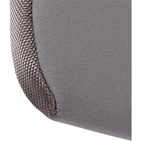 Amazon Basics 14Inch Laptop Sleeve Protective Case with Zipper  BlackGray 173 Inch 1Pack