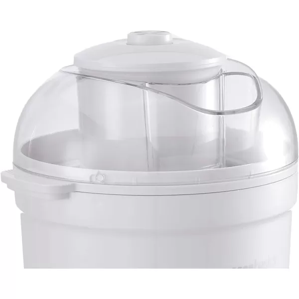 Amazon Basics 15 Quart Automatic Homemade Ice Cream MakerAmazon Basics 15 Quart Automatic Homemade Ice Cream Maker