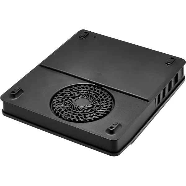 Amazon Basics 1800W Portable Induction Cooktop Burner medium BlackAmazon Basics 1800W Portable Induction Cooktop Burner medium Black