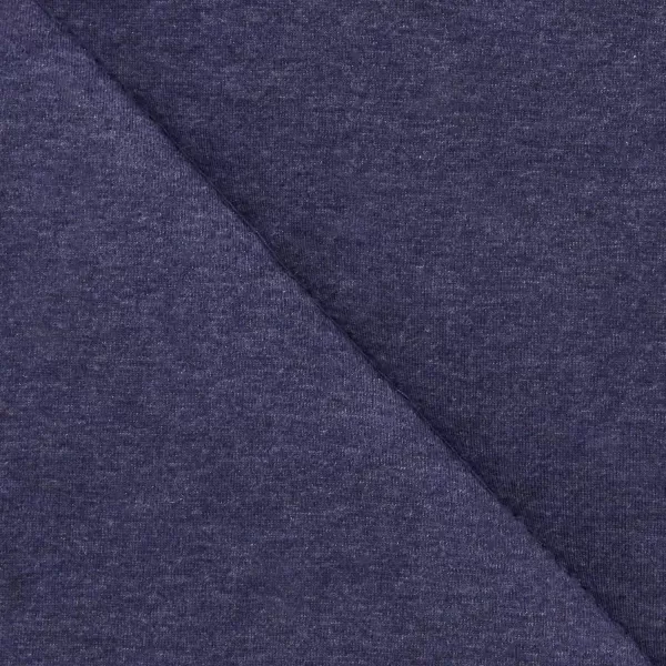 Amazon Basics 2Piece Cotton Blend Jersey Knit Comforter Set TwinTwin XL Dark Gray GeometricFullQueen Navy Blue