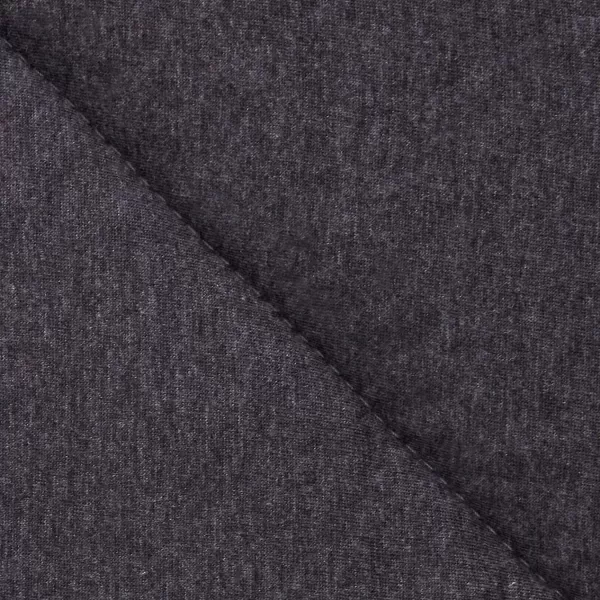 Amazon Basics 2Piece Cotton Blend Jersey Knit Comforter Set TwinTwin XL Dark Gray GeometricTwin XL Dark Gray