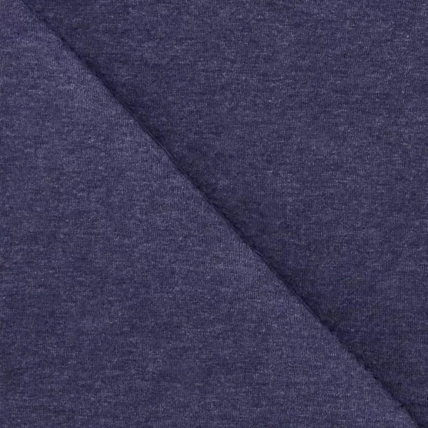 Amazon Basics 2Piece Cotton Blend Jersey Knit Comforter Set TwinTwin XL Dark Gray GeometricTwinTwin XL Navy Blue