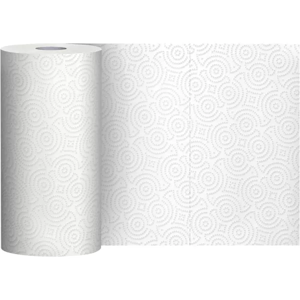 Amazon Basics 2Ply Paper Towels FlexSheets 150 Sheets per Roll 12 Rolls 2 Packs of 6 White6 Rolls Pack of 2