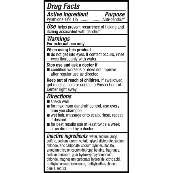 Amazon Basics 2in1 Dandruff Shampoo and Conditioner for Men Smooth Spice Scent 142 Fluid Ounces 1Pack Previously Solimo142 Fl Oz Pack of 1