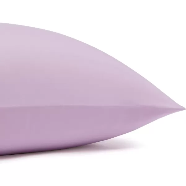 Amazon Basics 3 Piece Lightweight Super Soft Easy Care Microfiber Bed Sheet Set with 14 Deep Pockets Twin Frosted Lavender SolidAmazon Basics 3 Piece Lightweight Super Soft Easy Care Microfiber Bed Sheet Set with 14 Deep Pockets Twin Frosted Lavender Solid