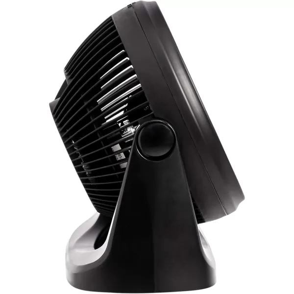 Amazon Basics 3 Speed Small Room Air Circulator Fan 11Inch Blade Black 76D x 148W x 141H63D x 111W x 109H