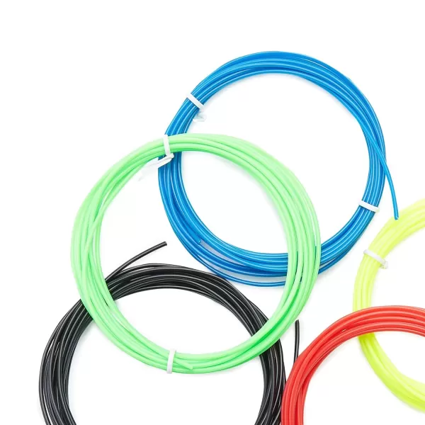 Amazon Basics 3D Pen Filament Refills PLA 175 mm 6 Colors6 Colors ABS