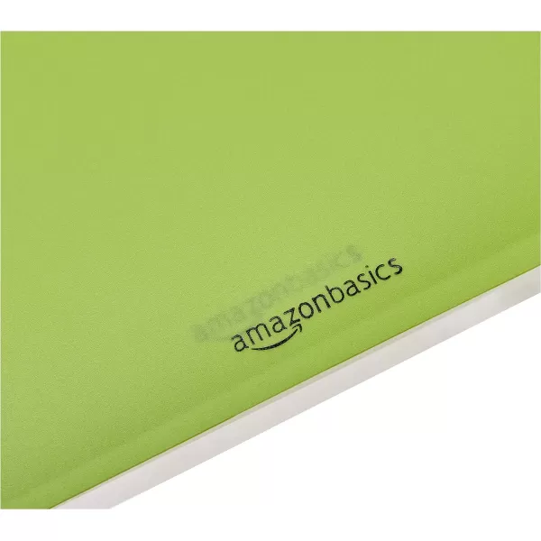 Amazon Basics 3Ring Binder Plastic Divider Set 3Hole Punched Letter Size 8Tab Dividers 6 Pack Assorted ColorAmazon Basics 3Ring Binder Plastic Divider Set 3Hole Punched Letter Size 8Tab Dividers 6 Pack Assorted Color