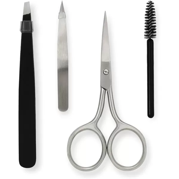 Amazon Basics 4 Piece Brow KitAmazon Basics 4 Piece Brow Kit