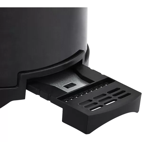 Amazon Basics 4 Slot Toaster  BlackBlack 2 Slot Toaster
